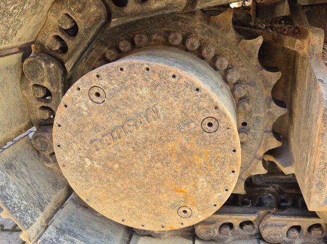 Doosan DX300LC-5