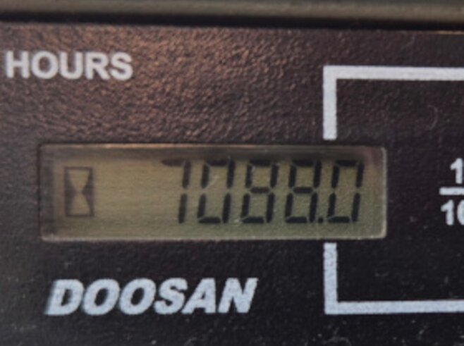Doosan DX300LC-5