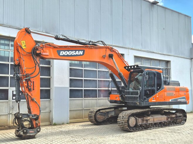 Doosan DX300LC-5