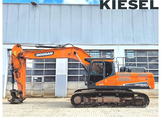 Doosan DX300LC-5