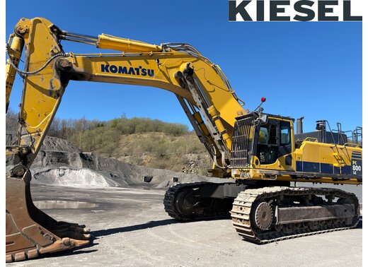 Komatsu PC800LC-8E0