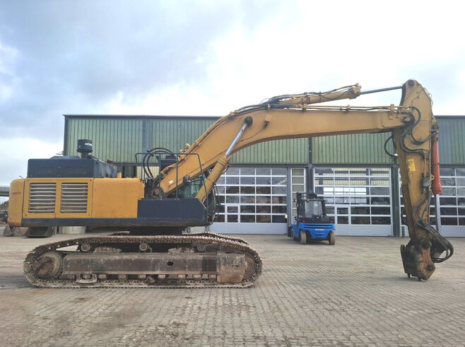 Hitachi ZX490LCH-6