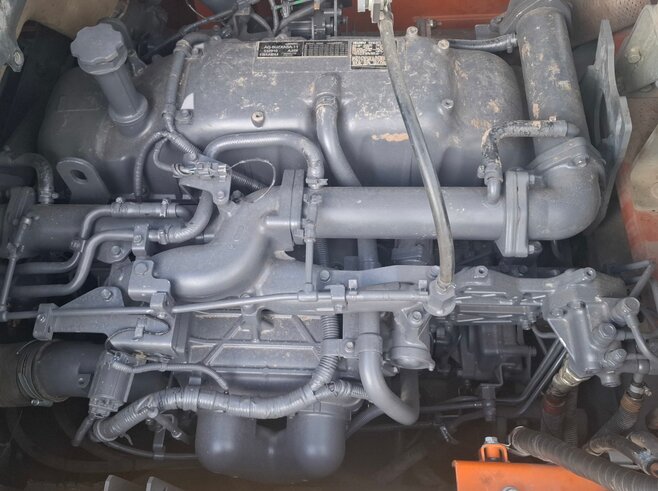 Hitachi ZX490LCH-6