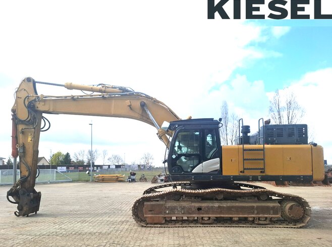 Hitachi ZX490LCH-6