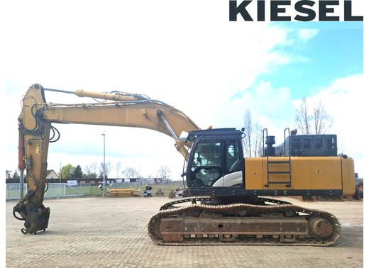 Hitachi ZX490LCH-6