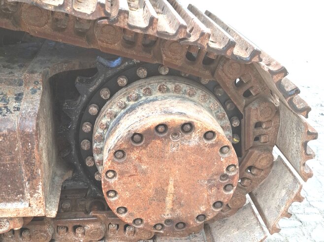 Hitachi ZX490LCH-6
