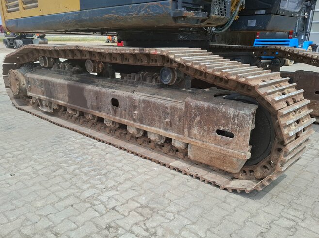 Hitachi ZX490LCH-6