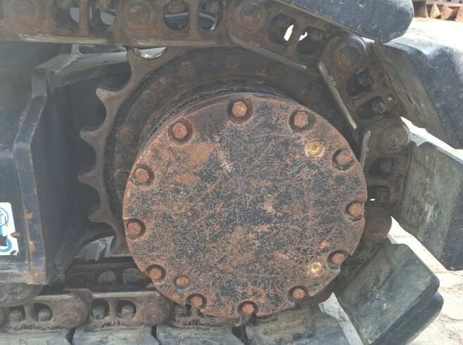 Hitachi ZX135US-7