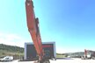 Hitachi ZX210LC-7 Long Reach
