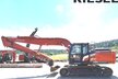 Hitachi ZX210LC-7 Long Reach