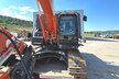 Hitachi ZX210LC-7 Long Reach