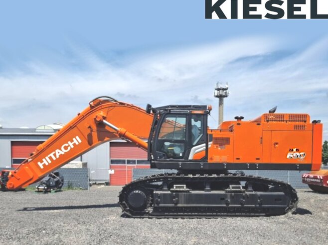 Hitachi ZX690LCH-7