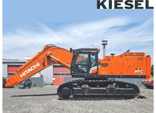 Hitachi ZX690LCH-7