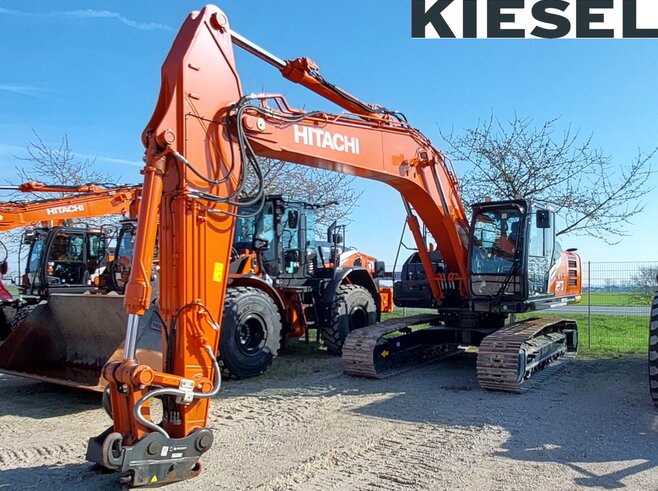 Hitachi ZX250LCN-7