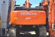 Hitachi ZX300LC-6 + Demarec DXS-50