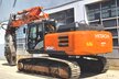 Hitachi ZX300LC-6 + Demarec DXS-50