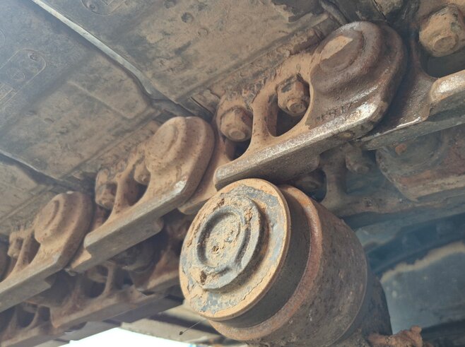 Hitachi ZX135US-6