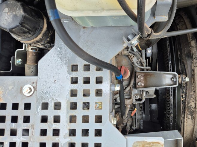 Hitachi ZX135US-6