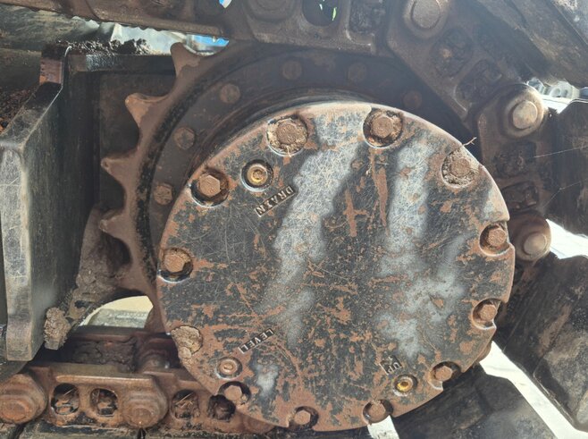 Hitachi ZX135US-6