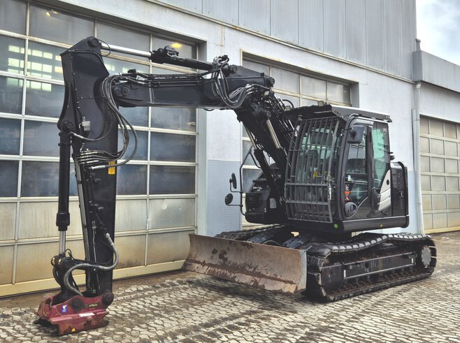 Hitachi ZX135US-6