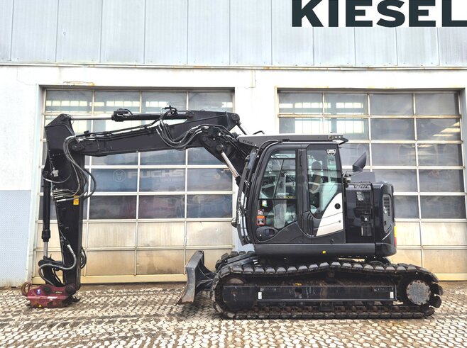 Hitachi ZX135US-6