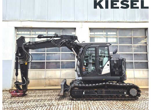 Hitachi ZX135US-6