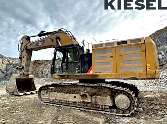 Caterpillar 374FL