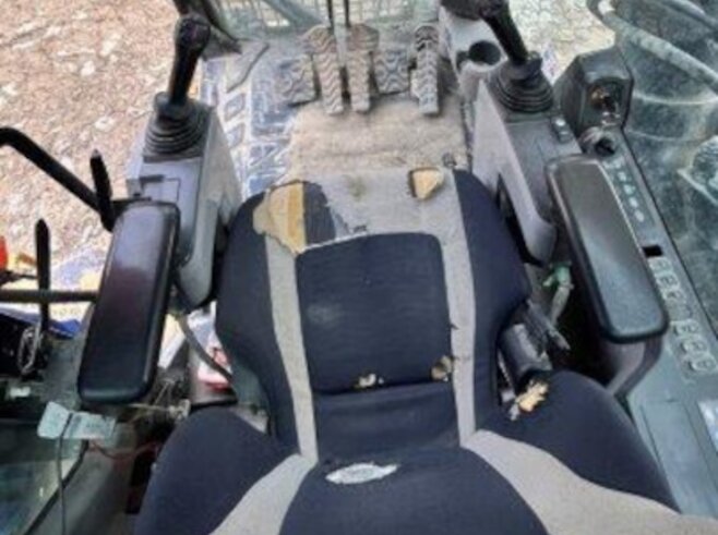 Caterpillar 374FL