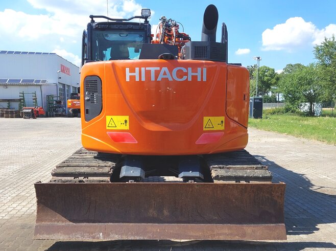 Hitachi ZX135US-6