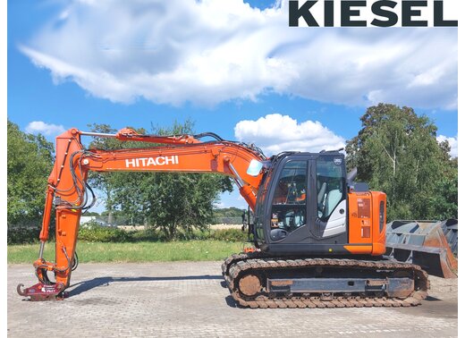 Hitachi ZX135US-6