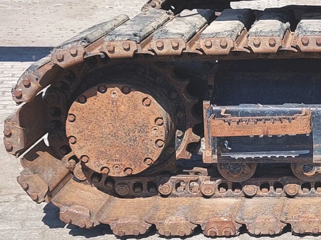 Hitachi ZX135US-6