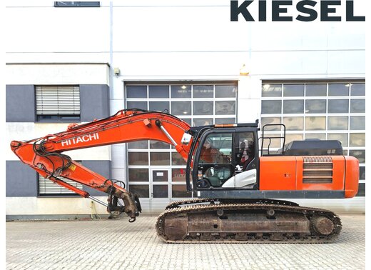 Hitachi ZX300LCN-6