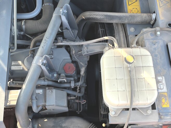 Hitachi ZX350LCN-6