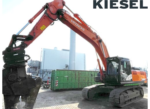 Hitachi ZX350LCN-6