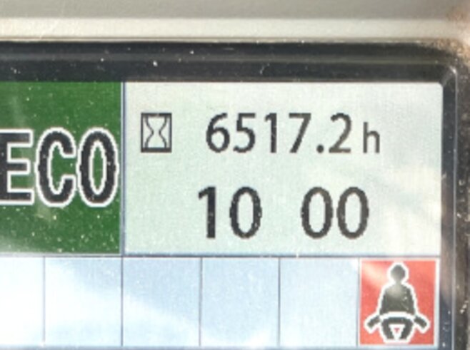 Hitachi ZX350LCN-6