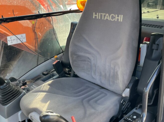 Hitachi ZX350LCN-6