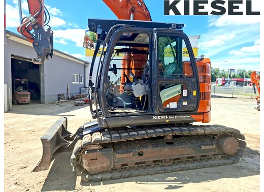 Hitachi ZX135US-7