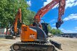 Hitachi ZX135US-7