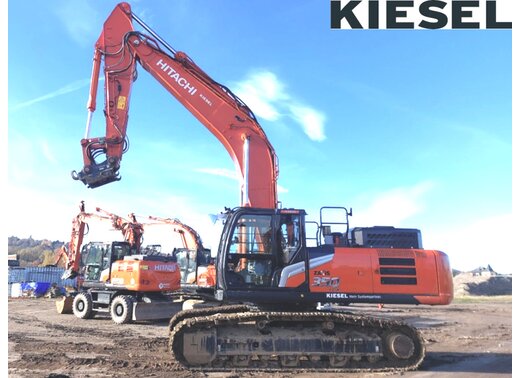 Hitachi ZX350LCN-7