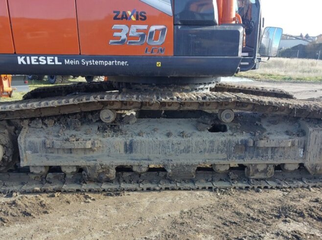 Hitachi ZX350LCN-7