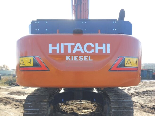 Hitachi ZX350LCN-7