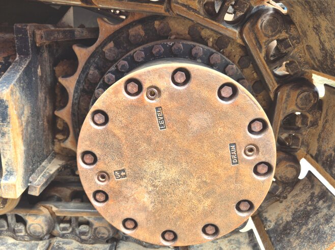 Hitachi ZX250LCN-7