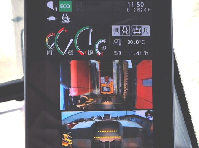 Hitachi ZX250LCN-7