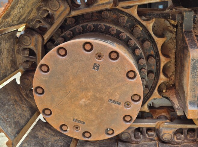 Hitachi ZX250LCN-7
