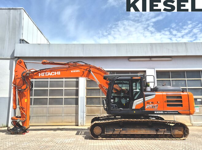 Hitachi ZX250LCN-7