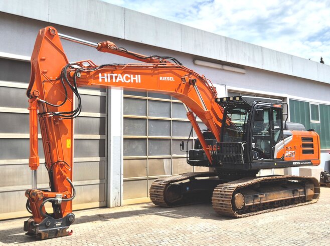Hitachi ZX250LCN-7