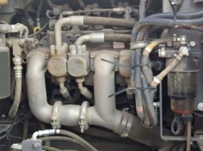 Hitachi ZX250LCN-7