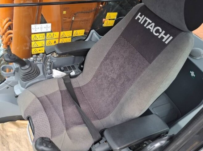 Hitachi ZX250LCN-7