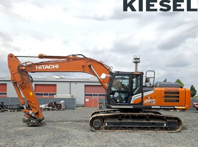 Hitachi ZX250LCN-7