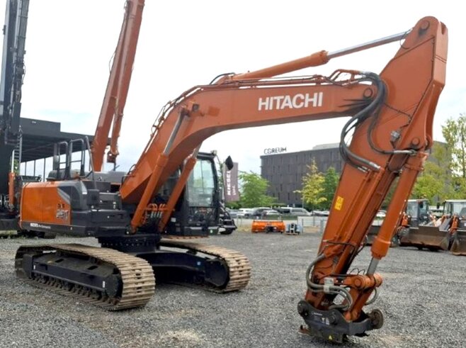 Hitachi ZX250LCN-7